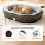 Corduroy Pet Bed-1577419842