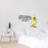 Text & Numbers Wall Decal-51091786