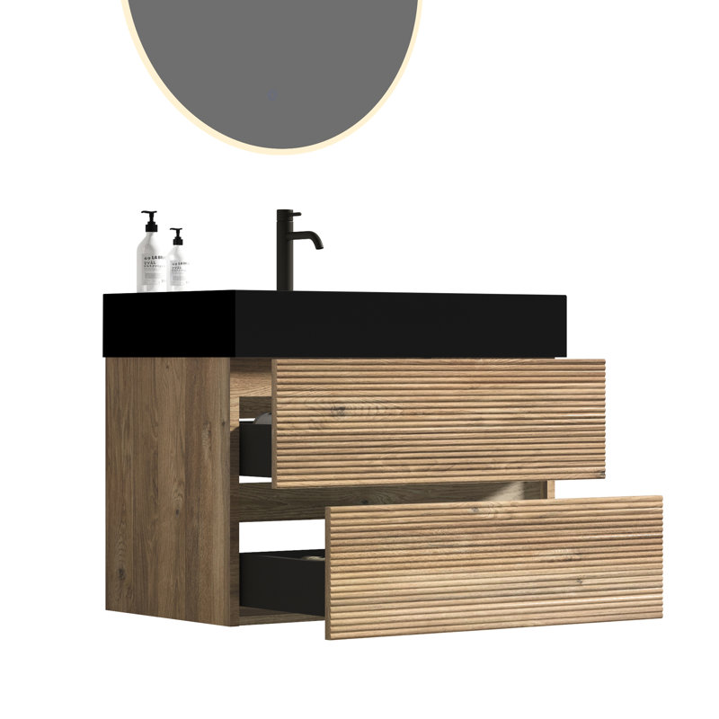 Dureau Wall Mounted With Top