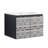 Floating Wall-Mounted Bathroom Vanity