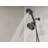 Neo Exhilaration 1.75 GPM Multi Function Handheld Shower Head-1043019386