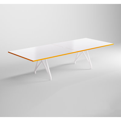 ThinkTank Rectangular Conference Table