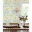 Panneau de papier peint à peler et coller Spring Garden Flowers-43398035-20659363