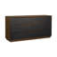 Commode Kayner - Gris anthracite