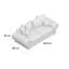 Alcrossagh 3 Seater Sofa-21449096