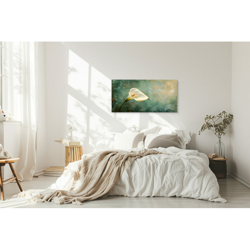 Wrapped Canvas Panoramic Print