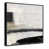 Black Floater Framed selected