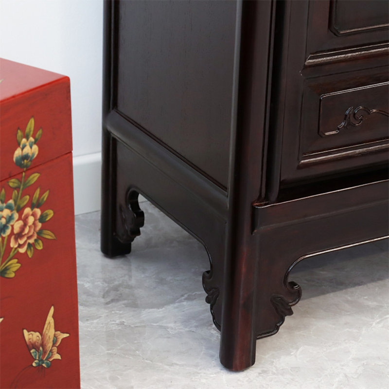 Armoire d'appoint avec rangement