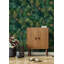 Papier peint vert non collé Midnight Woods-1825509080
