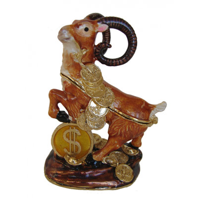Figurine Cloisonne