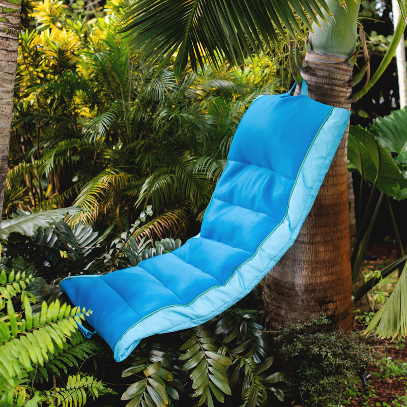 Flotteur et chaise longue Big Joe Kona, Bleu plage de Bondi