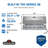 Built-In 700 Series 38" with Infrared Rear , Stainless Steel-113402040