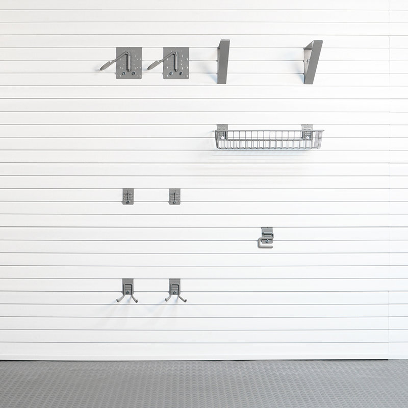 Steel Slatwall Hooks