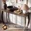 105cm Solid Wood Console Table