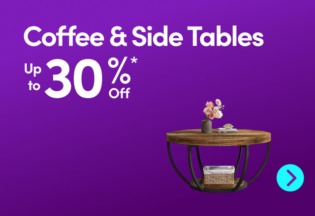 Coffee & Side Tables