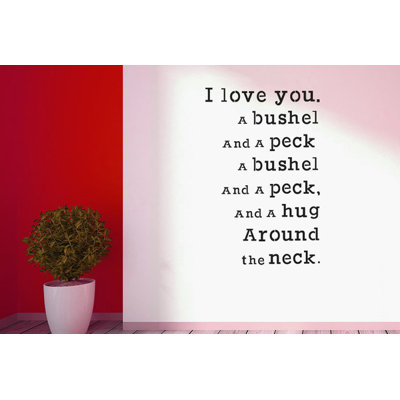 Non-Wall Damaging Wall Decal