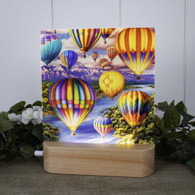 Veilleuse DEL Majestic Flight