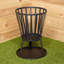 Samuel Alexander 50cm x 35cm Fire Pit Tool