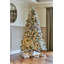 Snow Crest Spruce 7.5ft Tree with 650 Warm White LED