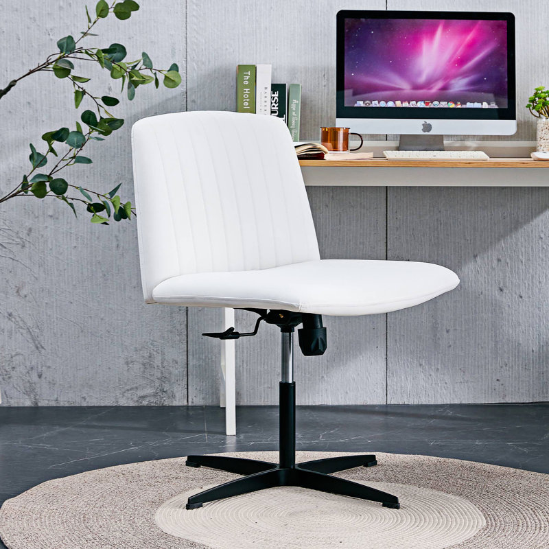 Chaise de travail, Blanc