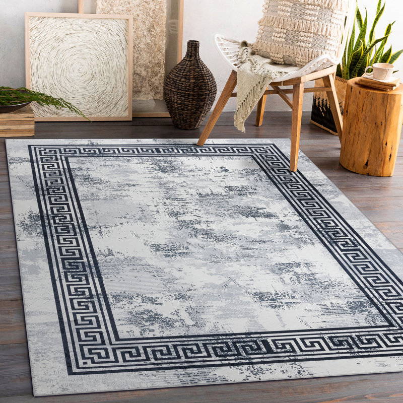 Doretta Area Rug, Rectangle 160 x 220cm
