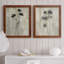 «Sumi-E Silhouette III», ensemble de 2 reproductions d'art-232801185-160957390-160957398