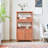 Solid Wood Multi-Functional Furniture Sideboard