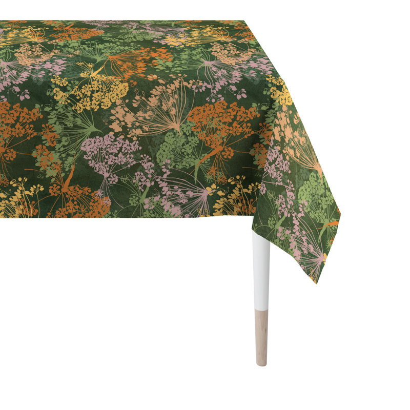 5453 col. 88, Green, 150cm D x 250cm L