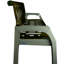 Banc de parc en acier Stream-10325077-10285735