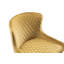 Mireille Upholstered Adjustable Height Counter Stool with Metal Frame-85067989-85067990