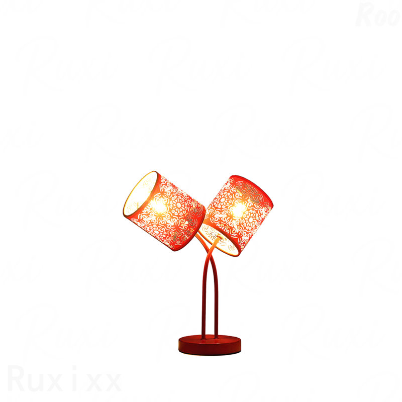 Table Lamp - 17" Height