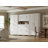 24"W Base Storage Cabinet With 1 Drawer And 2 Doors-1997870864