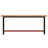 Solid Beech Wood Top Workbench-518450211