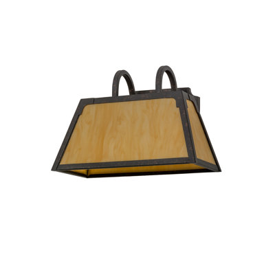 Appliquee à bras 1 lumières Ernie