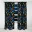 Motif cachemire marocain - Rideau floral - Rideau occultant - 1 panneau-107547541