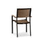 Chaise de patio empilable Napa-14658203