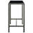 Patio Bar Table and Stools Set Poly Rattan-437745337