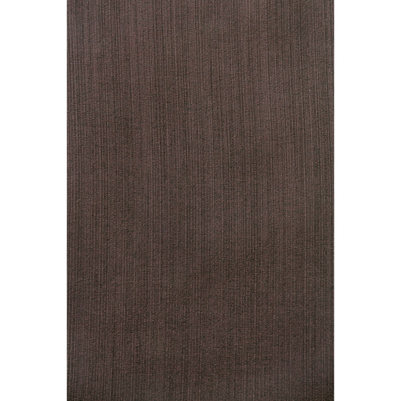 Café noir modulaire - chaises 4 pièces, tissu semblable au lin, fabrication en bois d'aspect, soutien