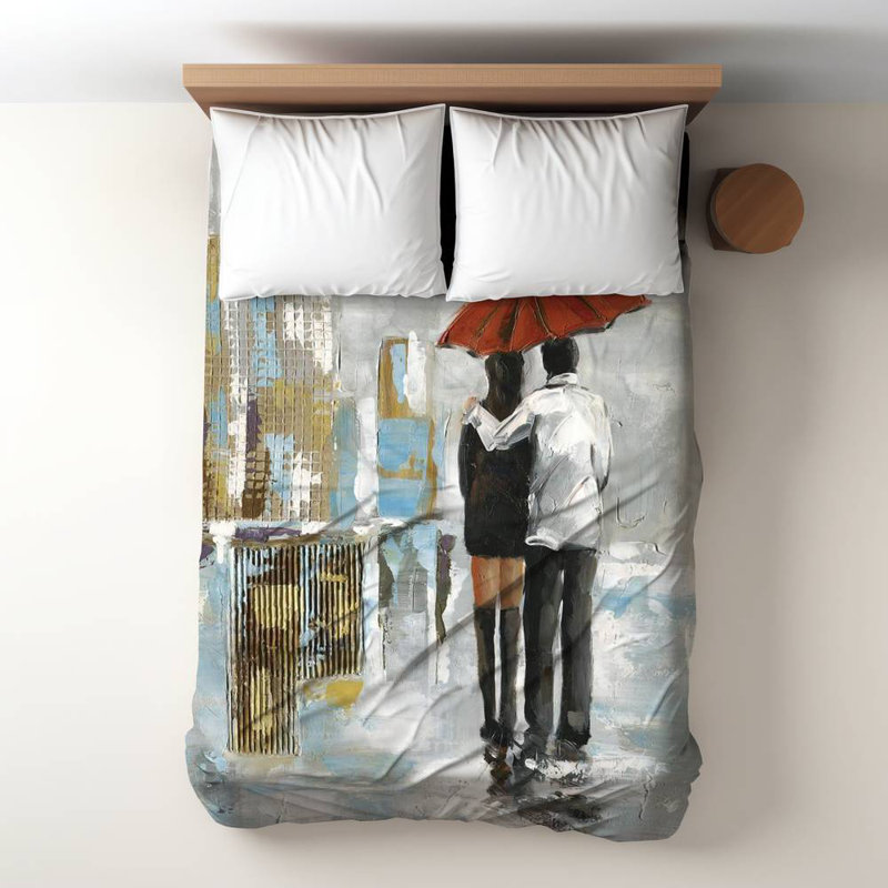 Sateen Duvet Cover