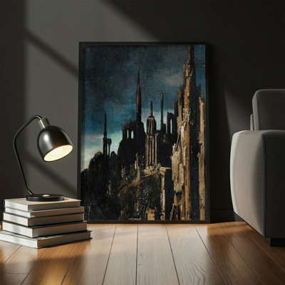 Uniontown No Frame Print