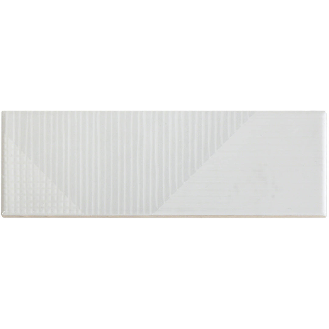 Archer 2" x 8" Ceramic Brick Look Subway Tile (5.38 sq. ft. / case) Bond Tile 