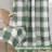 Adamantini Plaid Blackout Thermal Grommet Curtain Panels-1487892110-1478637022