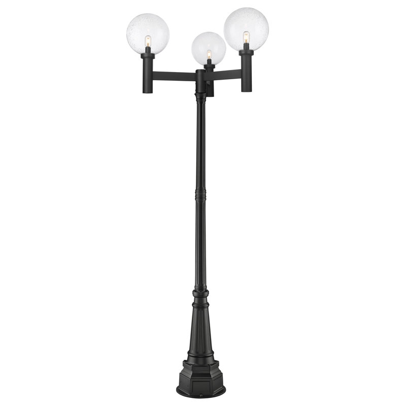 Lamp Post (Full), Seeded