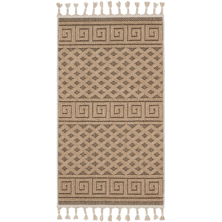 Jedson Geometric Indoor Rug