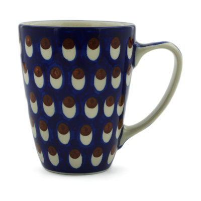 Stoneware Coffee Mug