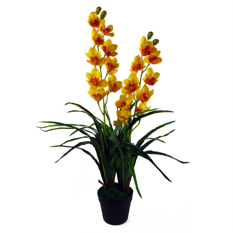 90cm Faux Plant in Pot Liner