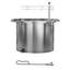 Outsunny 2-In-1 Smokeless Fire Pit-101282148
