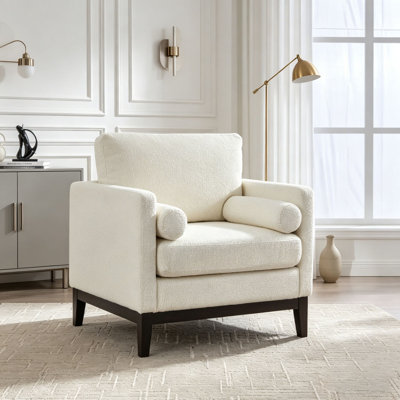 Fauteuil d'appoint 35,4 po