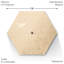 Parasol Shadan avec contrepoids inclus-1518739034