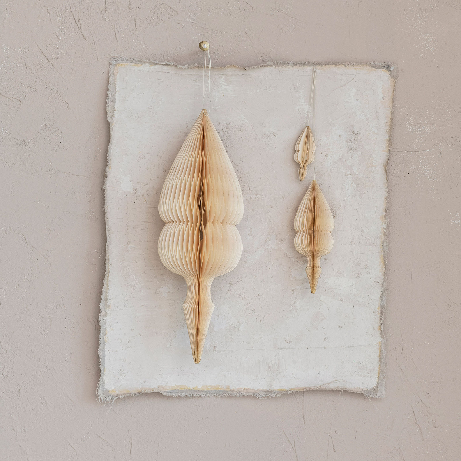 22" Finial Ornament